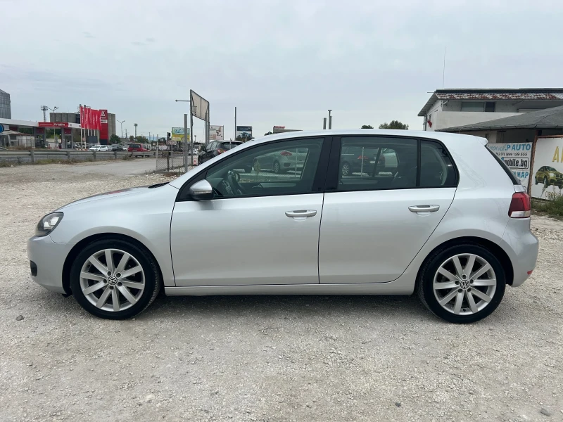 VW Golf 1.6i 102k.c ГАЗ , снимка 5 - Автомобили и джипове - 47276810