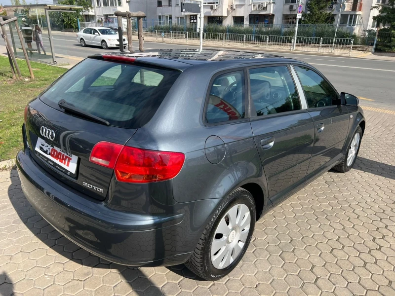 Audi A3 2.0TDi/140кс, снимка 4 - Автомобили и джипове - 47361090