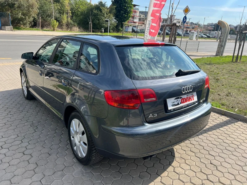 Audi A3 2.0TDi/140кс, снимка 5 - Автомобили и джипове - 47361090