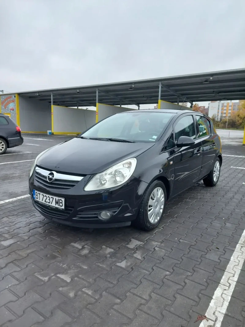 Opel Corsa, снимка 1 - Автомобили и джипове - 47976489