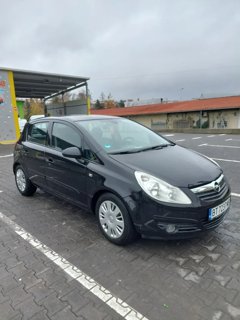 Opel Corsa, снимка 2 - Автомобили и джипове - 47976489