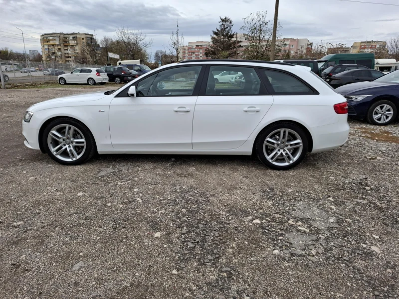 Audi A4 2.0TDI/S-LINE/169000км/, снимка 8 - Автомобили и джипове - 48064355