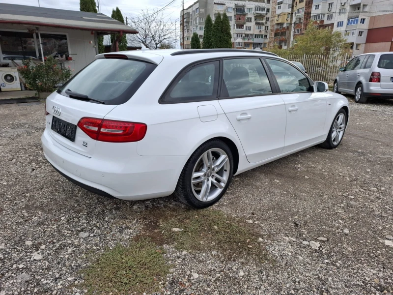 Audi A4 2.0TDI/S-LINE/169000км/, снимка 5 - Автомобили и джипове - 48064355