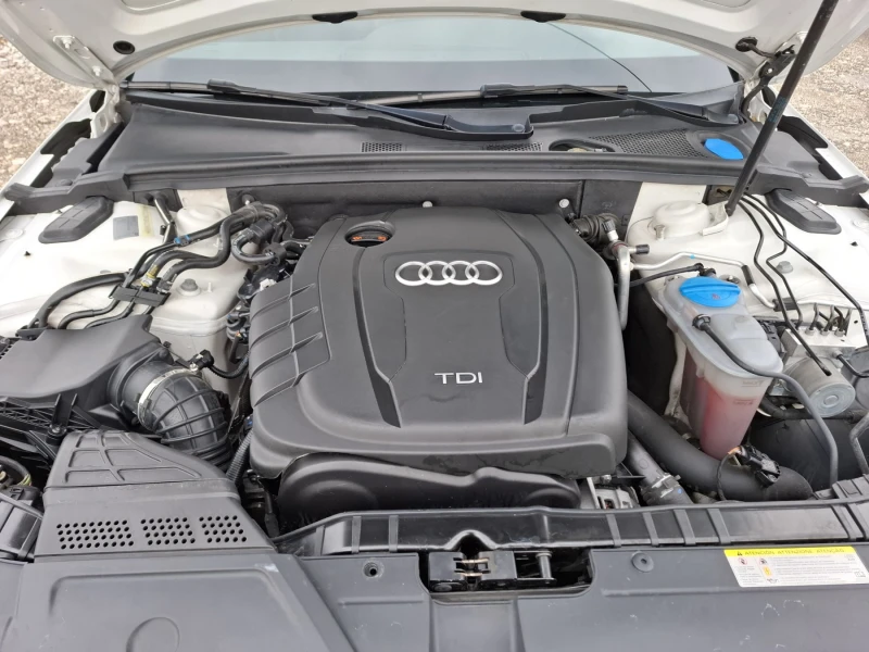 Audi A4 2.0TDI/S-LINE/169000км/, снимка 17 - Автомобили и джипове - 48064355