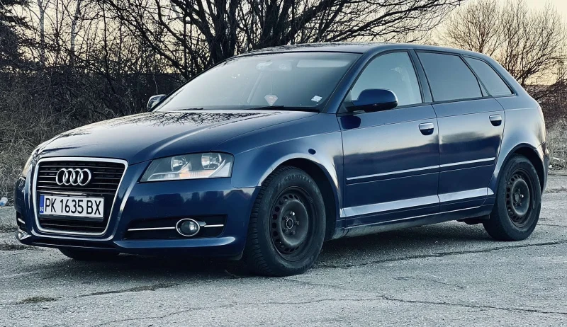 Audi A3 1.6 TDI, снимка 2 - Автомобили и джипове - 48088409