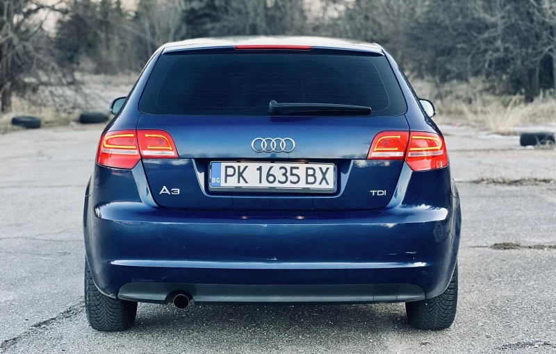 Audi A3 1.6 TDI, снимка 3 - Автомобили и джипове - 48088409