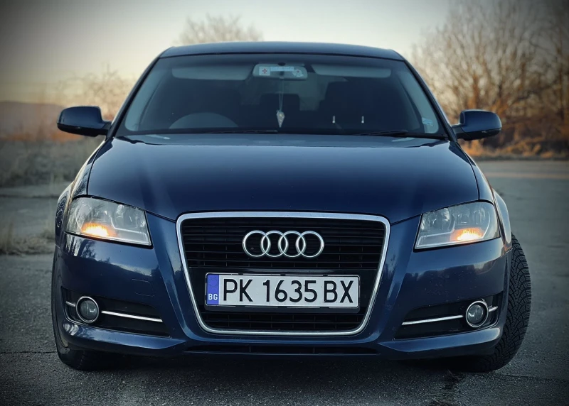 Audi A3 1.6 TDI, снимка 1 - Автомобили и джипове - 48088409