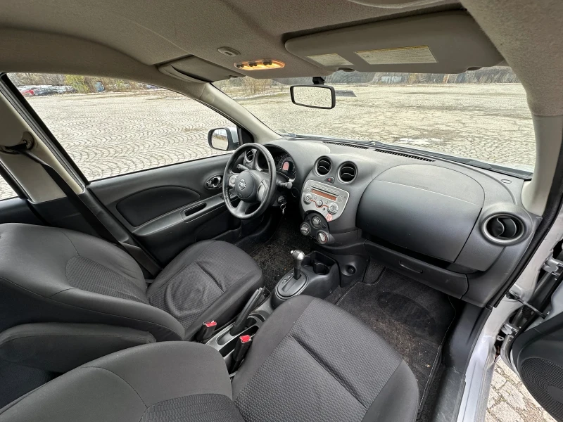 Nissan Micra K13 1.2, снимка 7 - Автомобили и джипове - 48117800