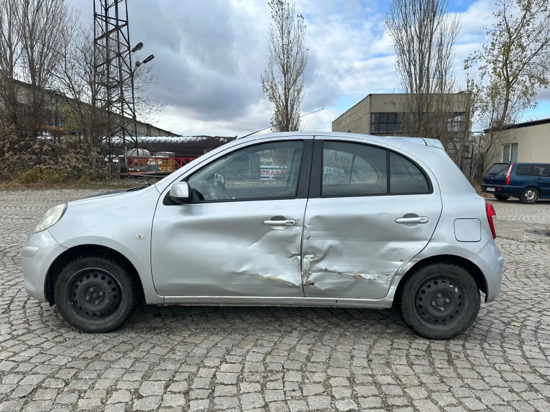 Nissan Micra K13 1.2, снимка 6 - Автомобили и джипове - 48117800