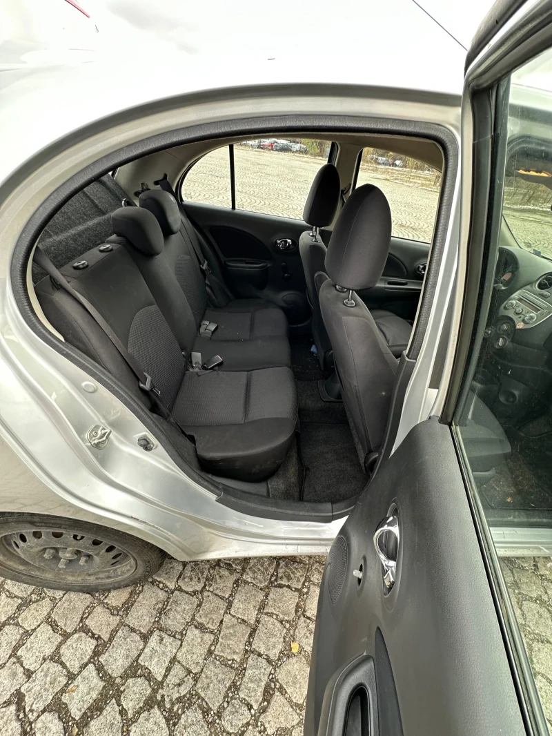 Nissan Micra K13 1.2, снимка 8 - Автомобили и джипове - 48117800