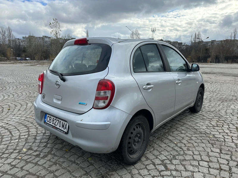 Nissan Micra K13 1.2, снимка 3 - Автомобили и джипове - 48117800