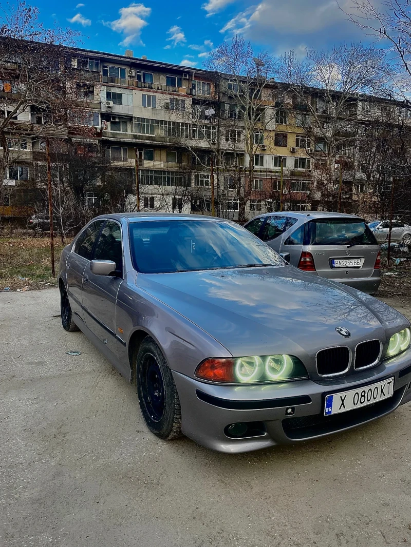 BMW 525, снимка 3 - Автомобили и джипове - 48549187