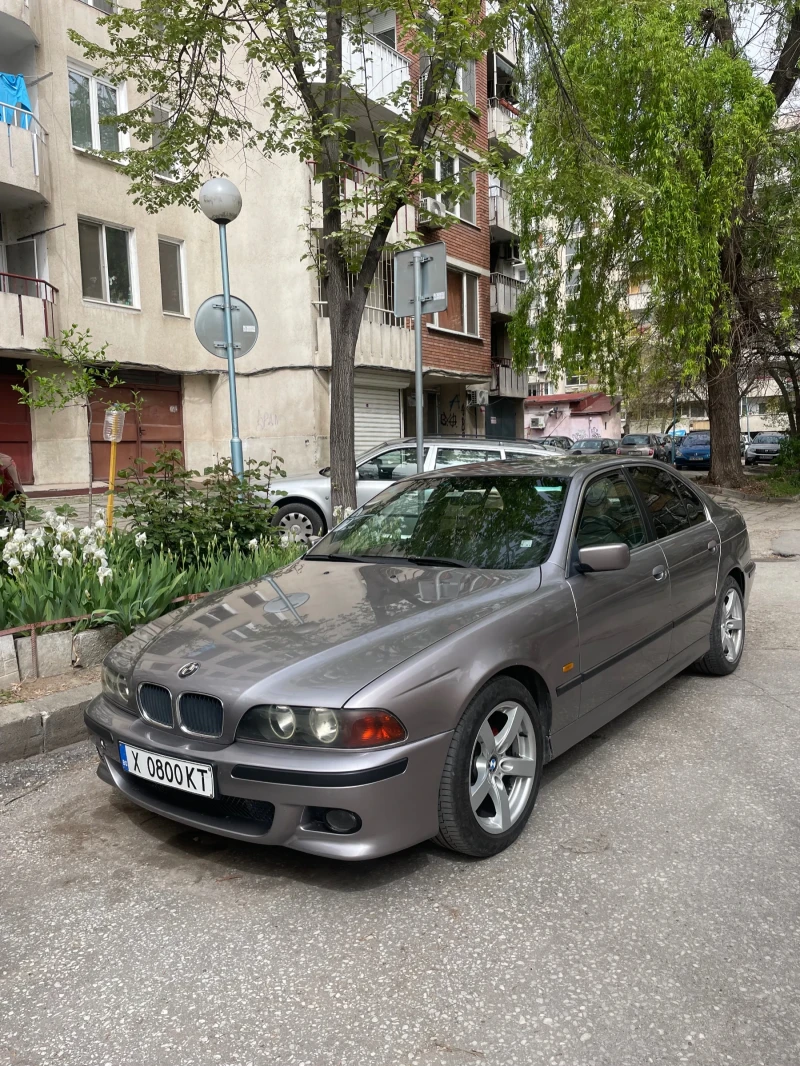 BMW 525, снимка 16 - Автомобили и джипове - 48549187