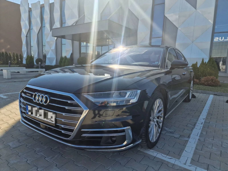 Audi A8 3.0 TDI FUL! ЛИЗИНГ! , снимка 3 - Автомобили и джипове - 48674658