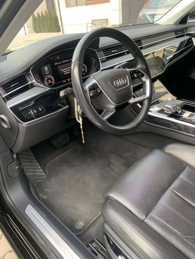 Audi A8 3.0 TDI FUL! ЛИЗИНГ! , снимка 10 - Автомобили и джипове - 48674658