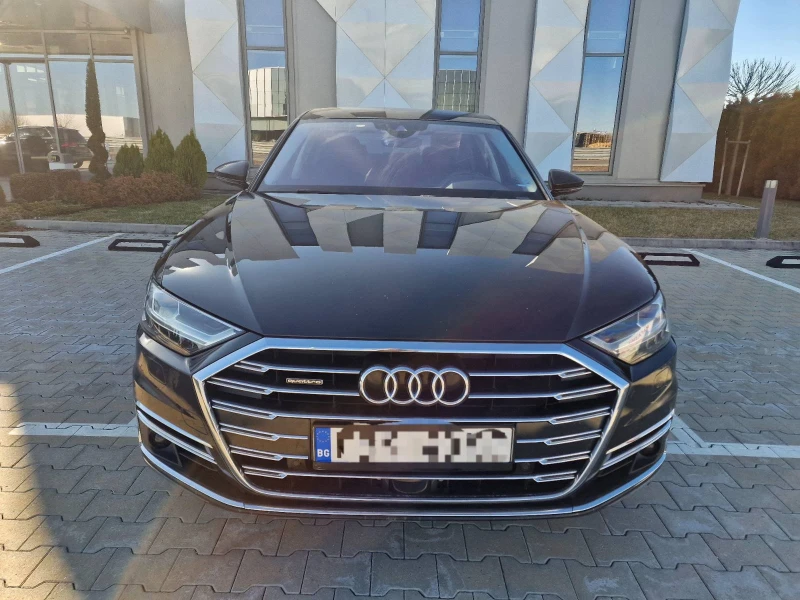 Audi A8 3.0 TDI FUL! ЛИЗИНГ! , снимка 2 - Автомобили и джипове - 48674658