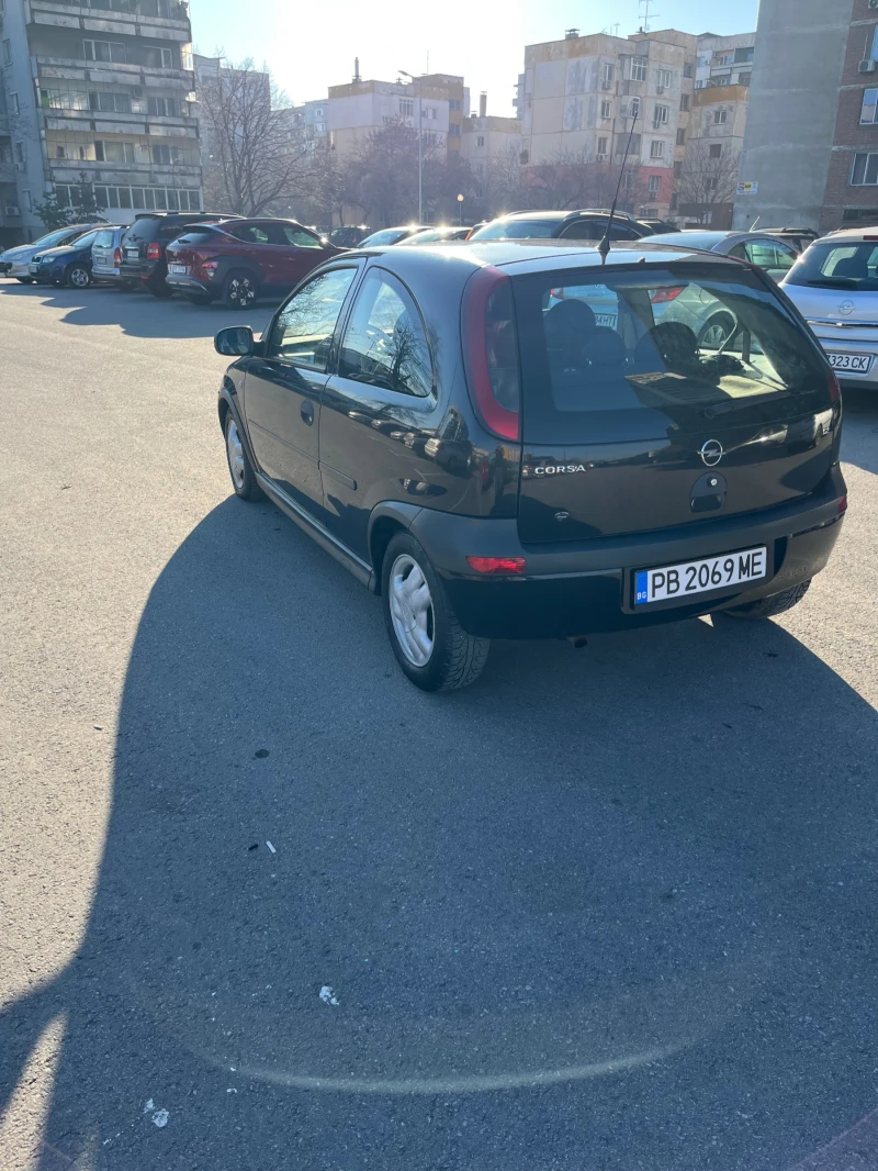 Opel Corsa 1.2i, снимка 5 - Автомобили и джипове - 48851479