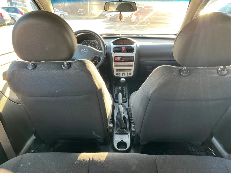 Opel Corsa 1.2i, снимка 6 - Автомобили и джипове - 48851479