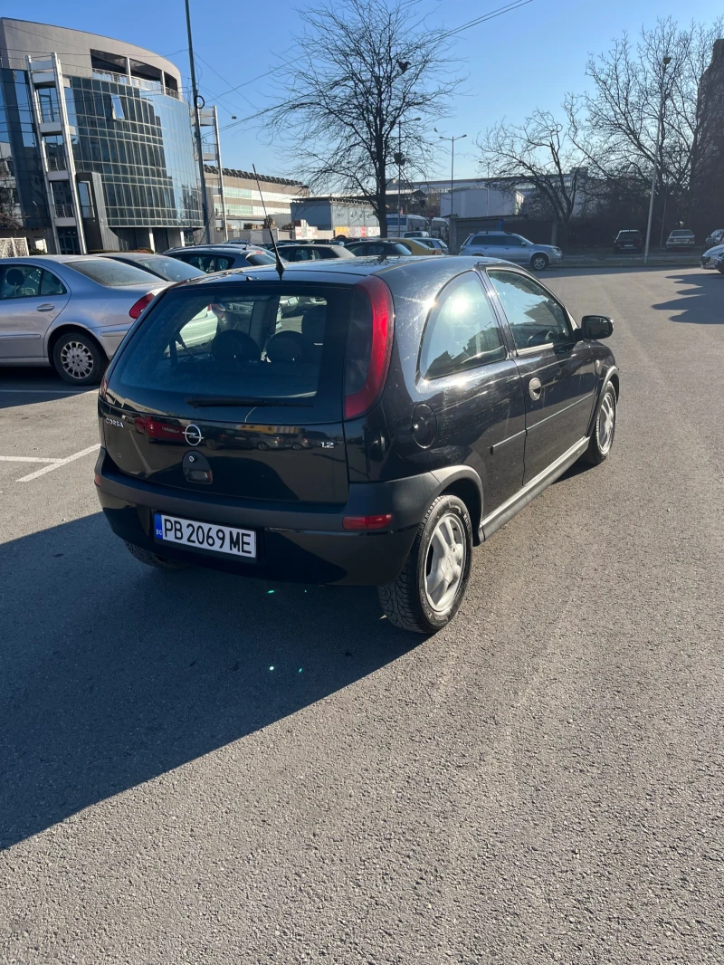 Opel Corsa 1.2i, снимка 4 - Автомобили и джипове - 48851479