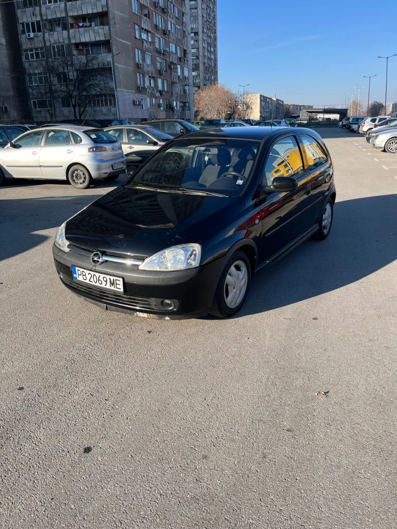 Opel Corsa 1.2i, снимка 2 - Автомобили и джипове - 48851479