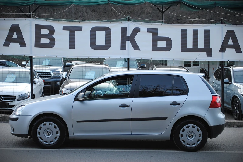 VW Golf 1.6i - 102 к.с. !!!, снимка 2 - Автомобили и джипове - 49088342