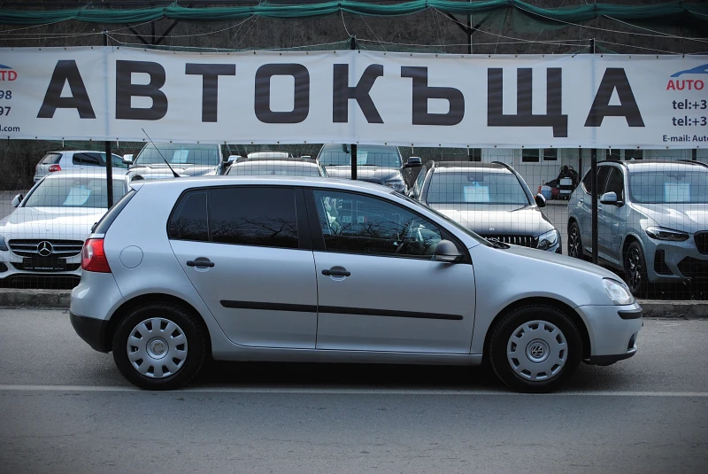 VW Golf 1.6i - 102 к.с. !!!, снимка 6 - Автомобили и джипове - 49088342