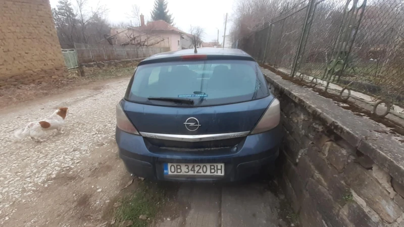 Opel Astra H, снимка 2 - Автомобили и джипове - 49158489