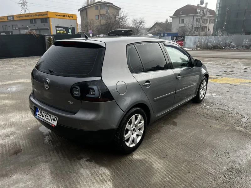 VW Golf 1, 9 TDI - 6 скорости, снимка 4 - Автомобили и джипове - 49386022