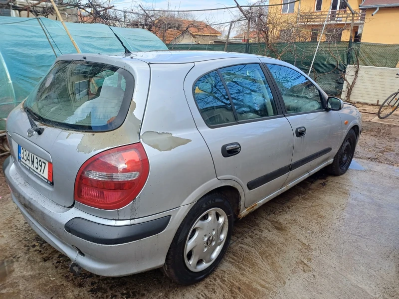 Nissan Almera, снимка 3 - Автомобили и джипове - 49454565