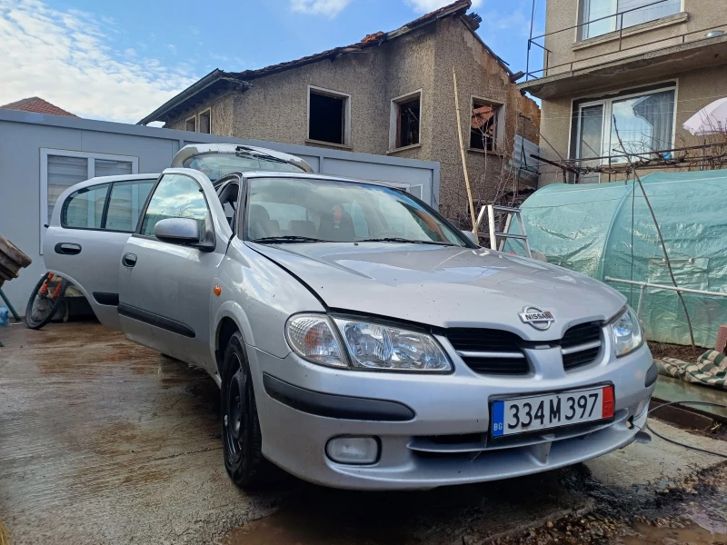 Nissan Almera, снимка 4 - Автомобили и джипове - 49454565