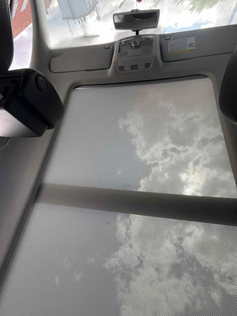 VW Passat кожен салон 2.0tdi ръчка, снимка 5 - Автомобили и джипове - 51009745