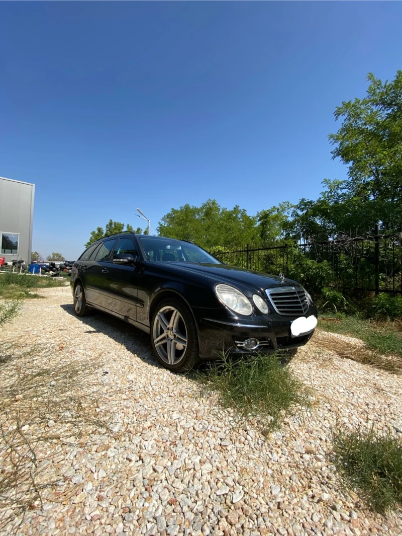 Mercedes-Benz E 280, снимка 2 - Автомобили и джипове - 52168464