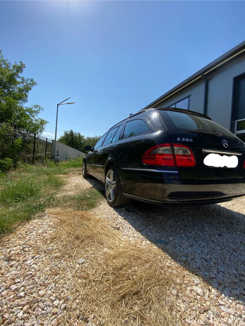 Mercedes-Benz E 280, снимка 5 - Автомобили и джипове - 52168464