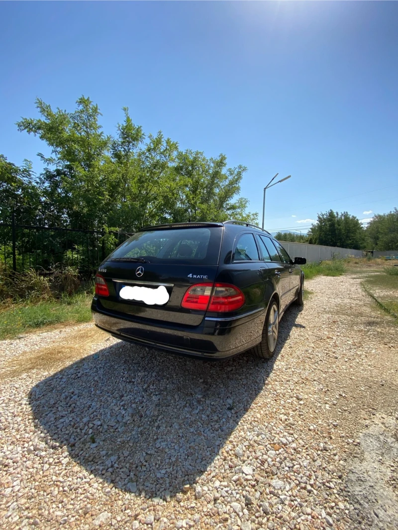 Mercedes-Benz E 280, снимка 4 - Автомобили и джипове - 52168464