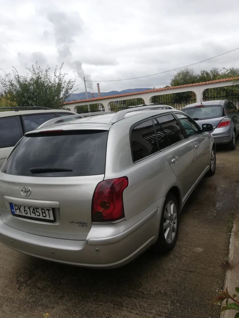 Toyota Avensis D4D, снимка 4 - Автомобили и джипове - 52347837