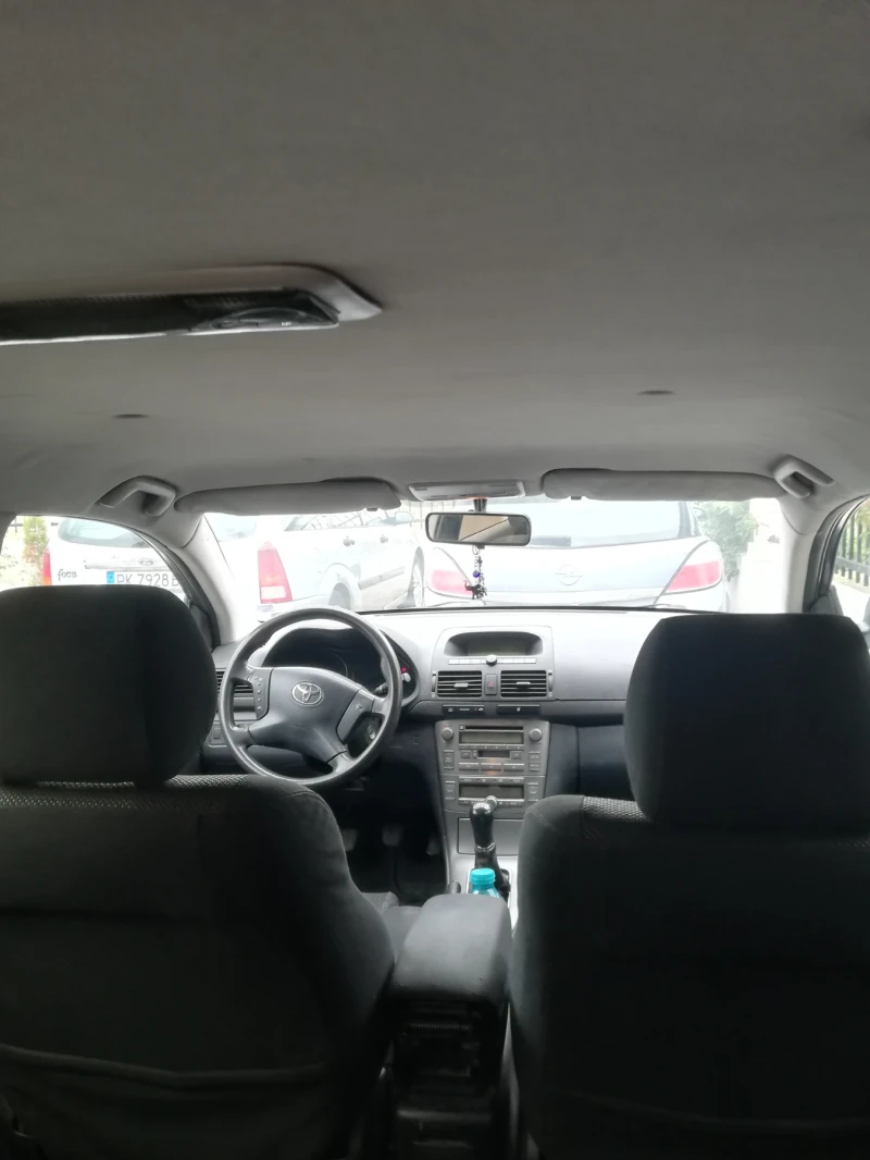 Toyota Avensis D4D, снимка 5 - Автомобили и джипове - 52347837