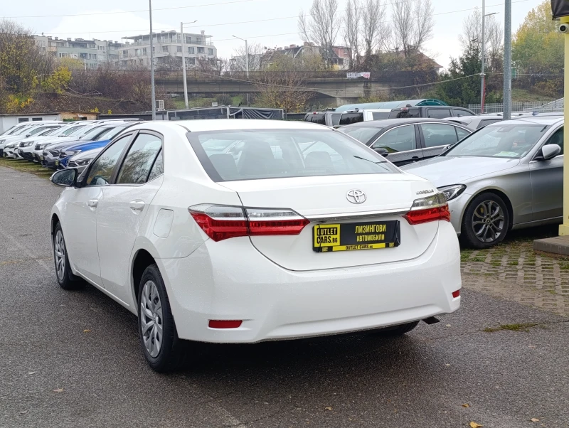 Toyota Corolla Corolla 1.6VVT-I LUNA, снимка 4 - Автомобили и джипове - 52472988