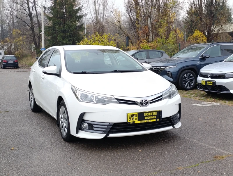 Toyota Corolla Corolla 1.6VVT-I LUNA, снимка 2 - Автомобили и джипове - 52472988
