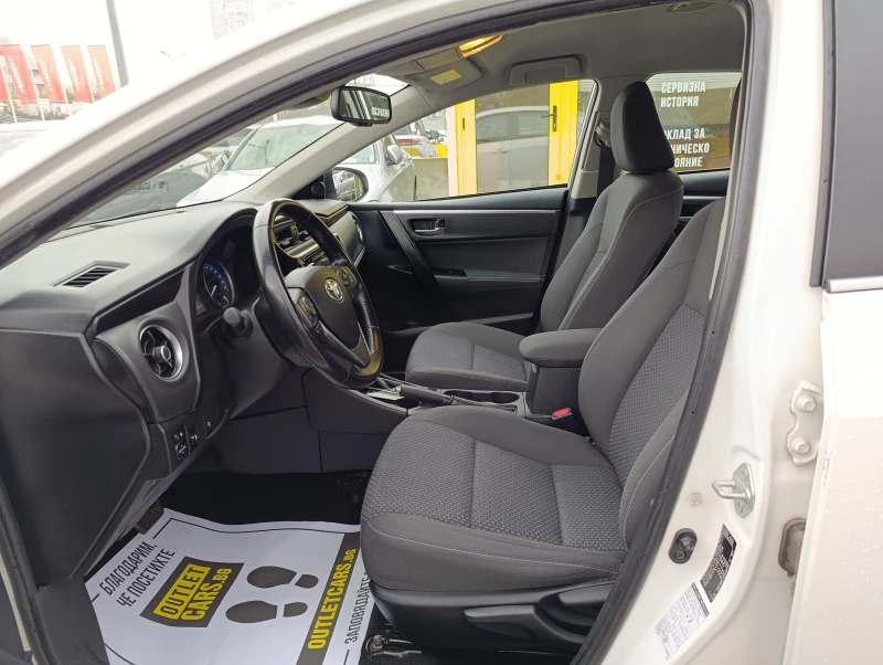 Toyota Corolla Corolla 1.6VVT-I LUNA, снимка 5 - Автомобили и джипове - 52472988