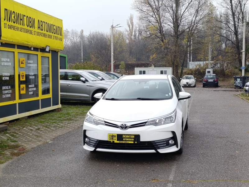 Toyota Corolla Corolla 1.6VVT-I LUNA