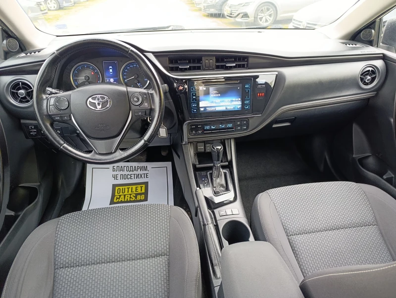 Toyota Corolla Corolla 1.6VVT-I LUNA, снимка 7 - Автомобили и джипове - 52472988