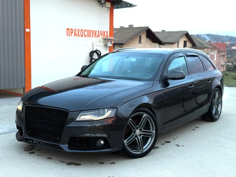 Audi A4 2.7 TDI