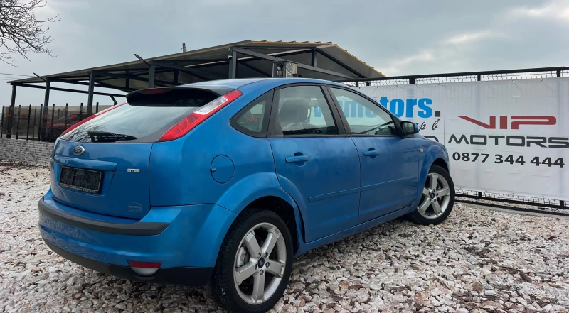 Ford Focus 2.0TDCI NAVI/KAMERA/6sk/KOJA/KLIMATRONIK/UNIKAT, снимка 7 - Автомобили и джипове - 52698694
