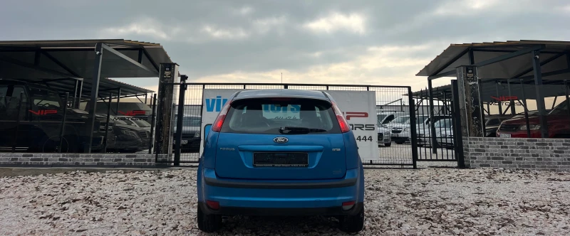 Ford Focus 2.0TDCI NAVI/KAMERA/6sk/KOJA/KLIMATRONIK/UNIKAT, снимка 8 - Автомобили и джипове - 52698694