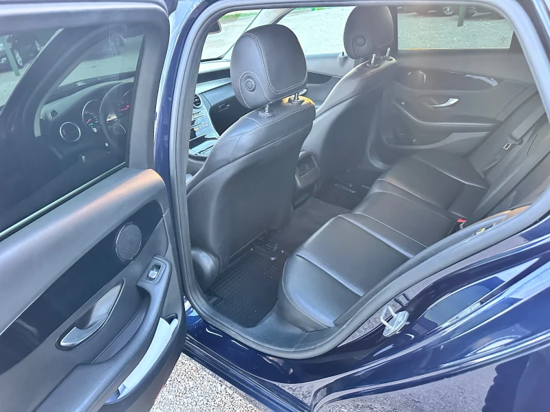 Mercedes-Benz C 220 9G-Tronic* Navi* Full Led* , снимка 14 - Автомобили и джипове - 52698525