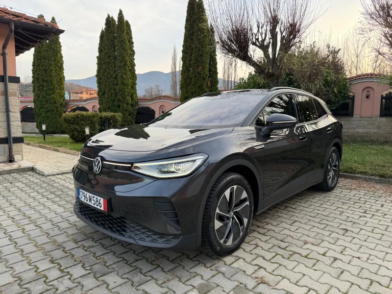 VW ID.4 PRO/82kwh/Pano/Memory/360/HeadUp/Full