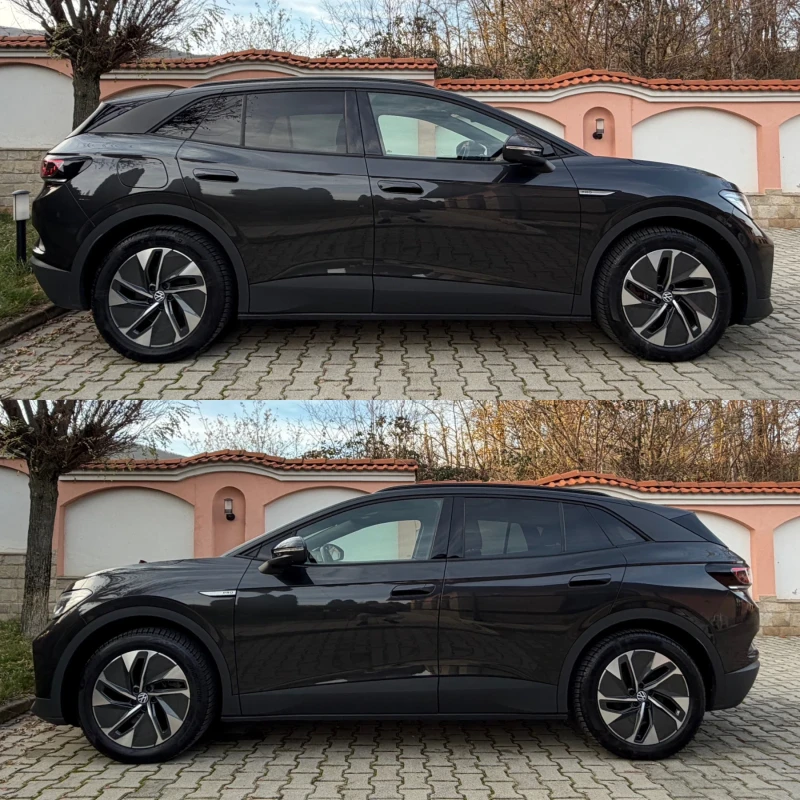 VW ID.4 PRO/82kwh/Pano/Memory/360/HeadUp/Full, снимка 4 - Автомобили и джипове - 52839732