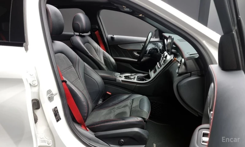 Mercedes-Benz C 450 AMG, снимка 11 - Автомобили и джипове - 52914167