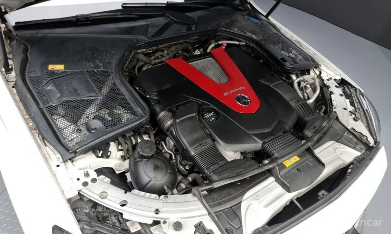 Mercedes-Benz C 450 AMG, снимка 6 - Автомобили и джипове - 52914167