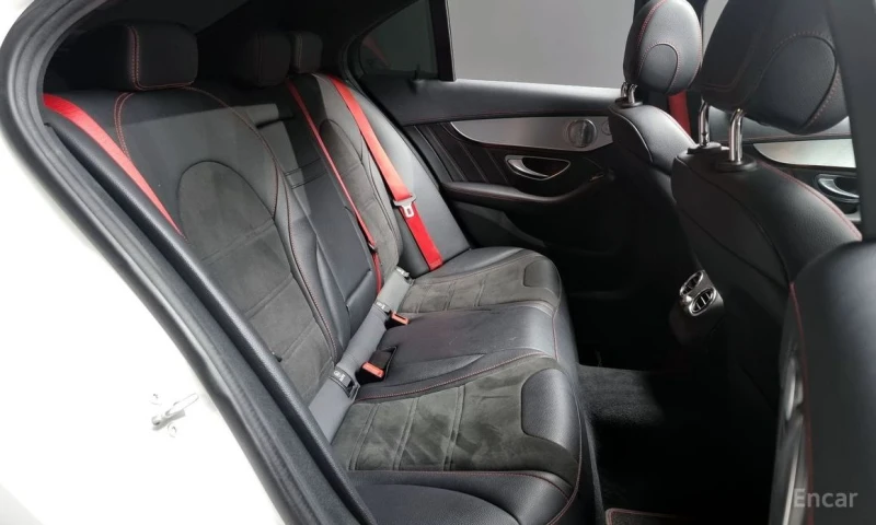 Mercedes-Benz C 450 AMG, снимка 12 - Автомобили и джипове - 52914167